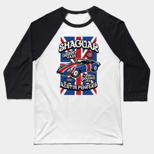 Austin Powers Baseball T-Shirt